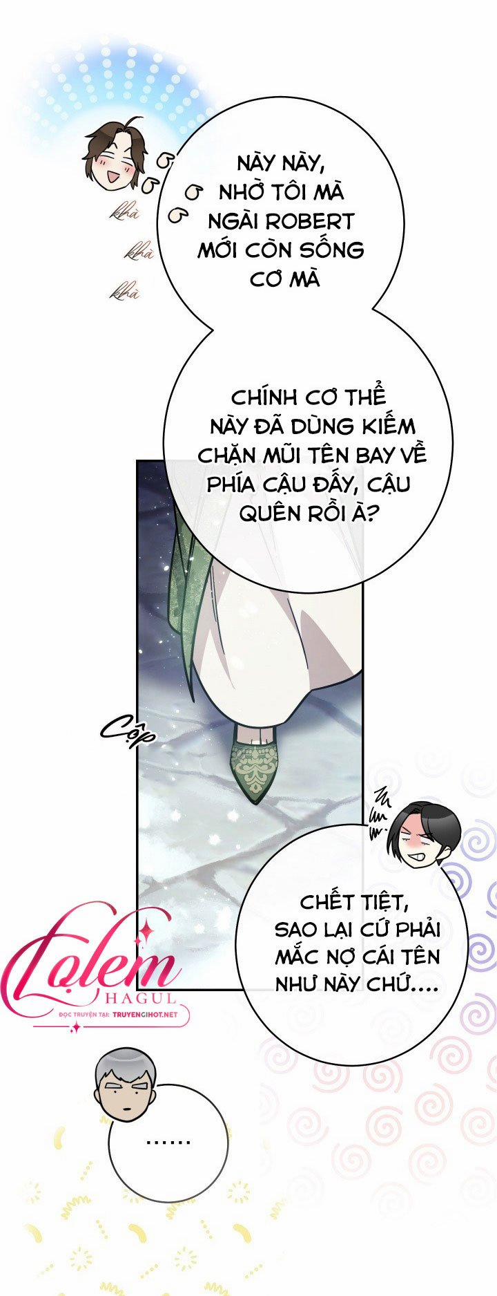 Phía Sau Em, Luôn Có Ta Bên Cạnh 2 trang 19