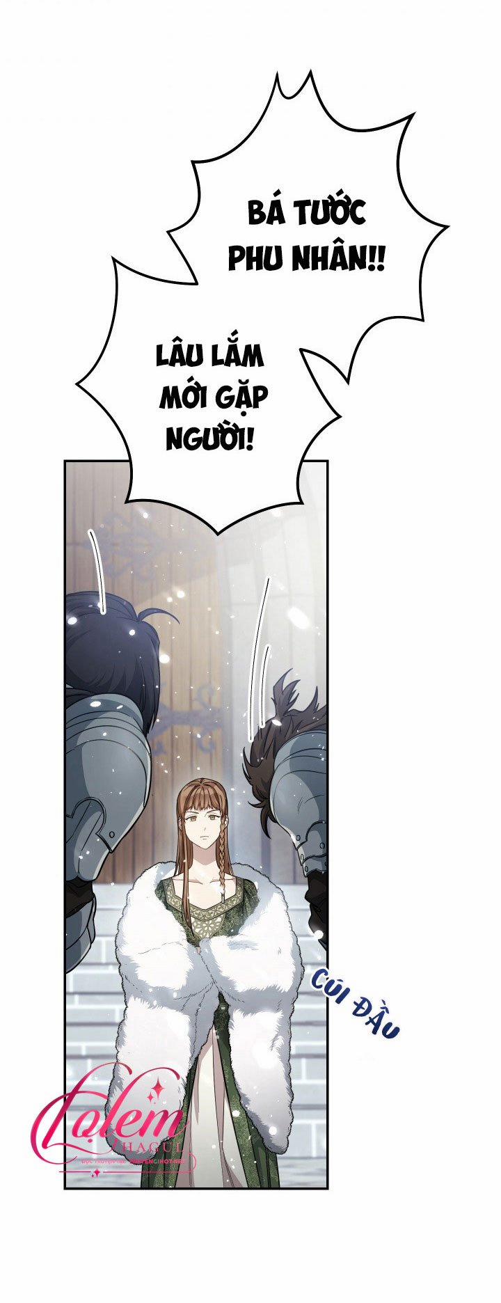 Phía Sau Em, Luôn Có Ta Bên Cạnh 2 trang 23