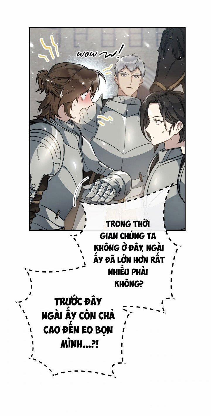 Phía Sau Em, Luôn Có Ta Bên Cạnh 2 trang 28