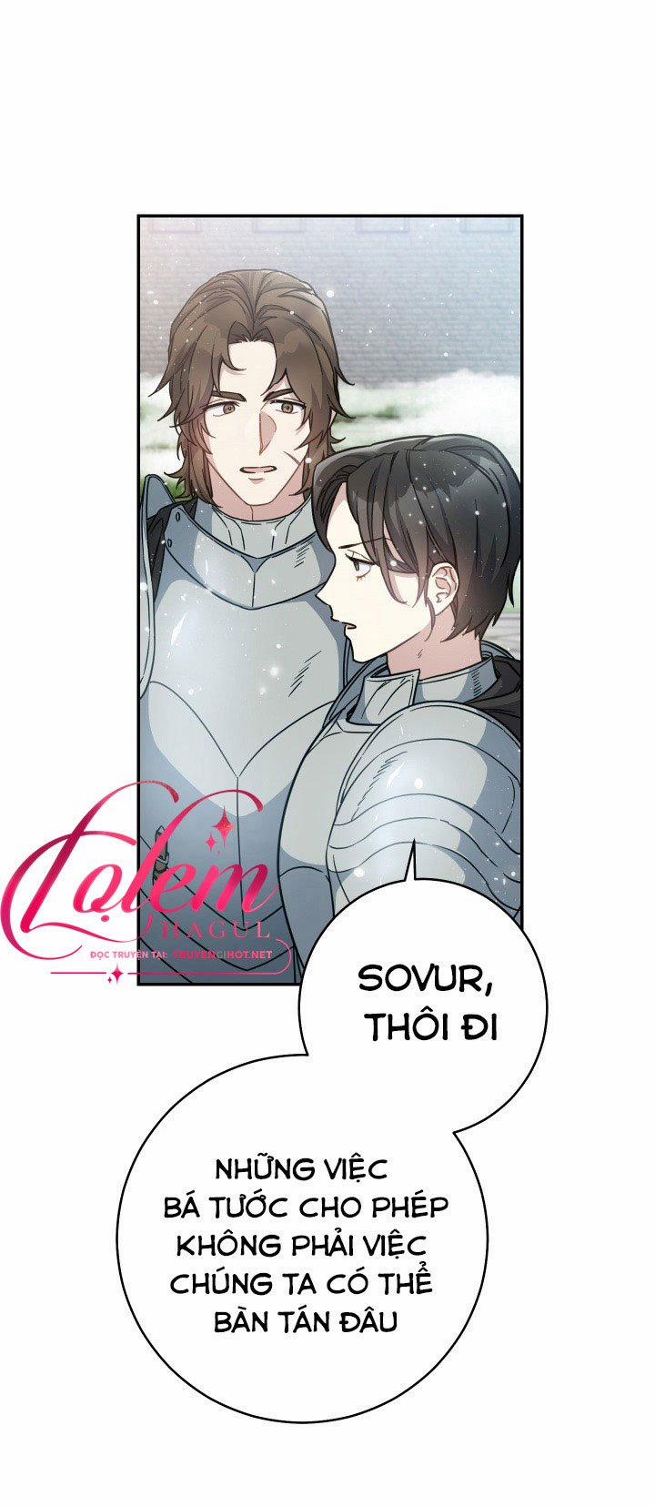 Phía Sau Em, Luôn Có Ta Bên Cạnh 2 trang 31