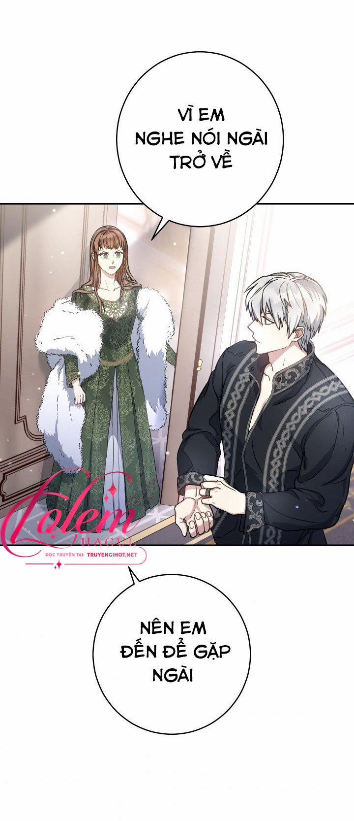 Phía Sau Em, Luôn Có Ta Bên Cạnh 2 trang 49