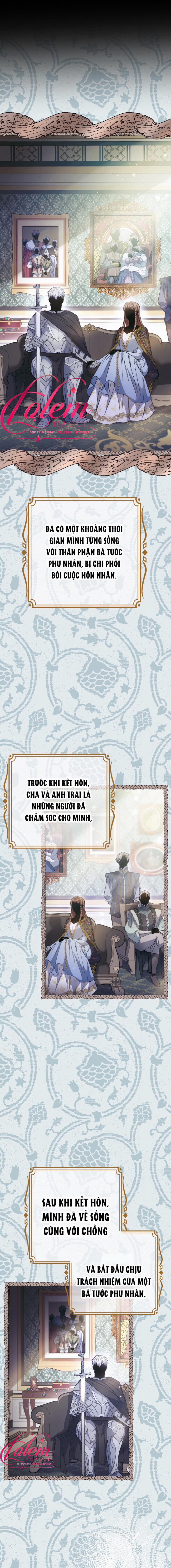 Phía Sau Em, Luôn Có Ta Bên Cạnh 3 trang 1