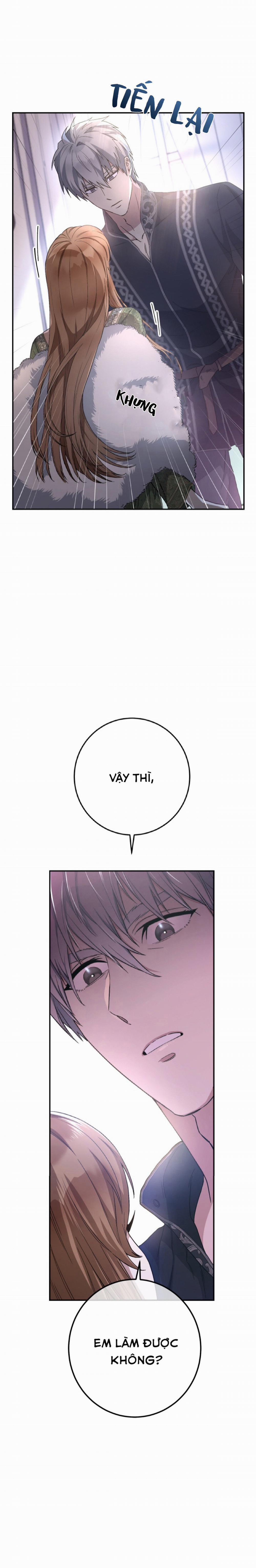 Phía Sau Em, Luôn Có Ta Bên Cạnh 3 trang 10