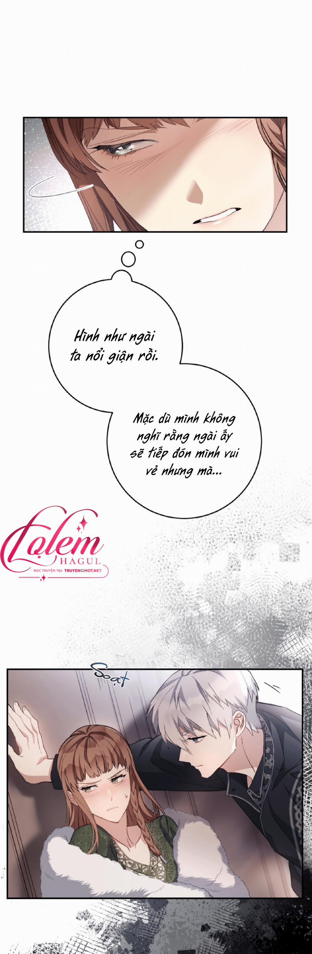 Phía Sau Em, Luôn Có Ta Bên Cạnh 3 trang 13