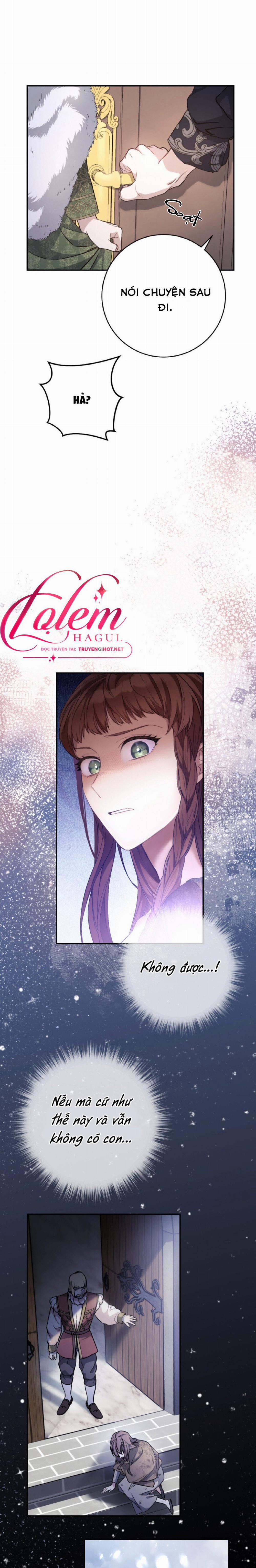 Phía Sau Em, Luôn Có Ta Bên Cạnh 3 trang 17