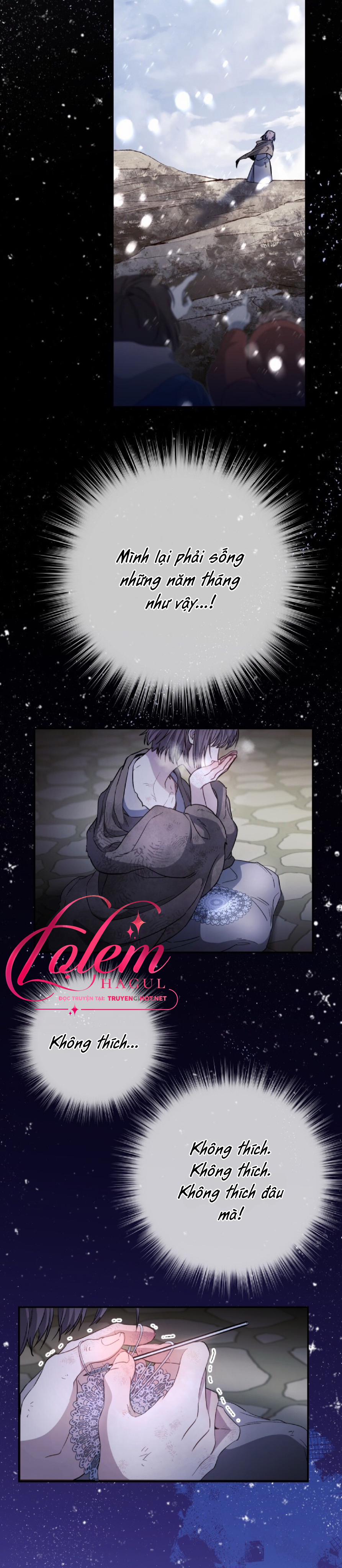 Phía Sau Em, Luôn Có Ta Bên Cạnh 3 trang 18