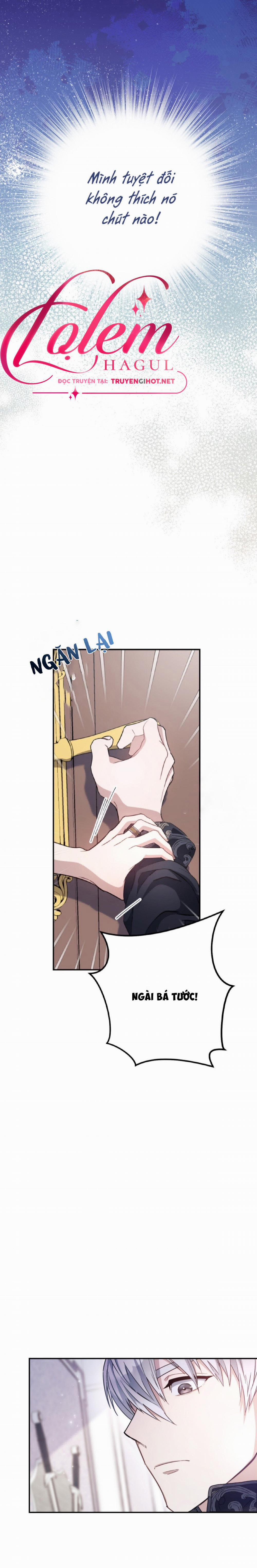 Phía Sau Em, Luôn Có Ta Bên Cạnh 3 trang 19