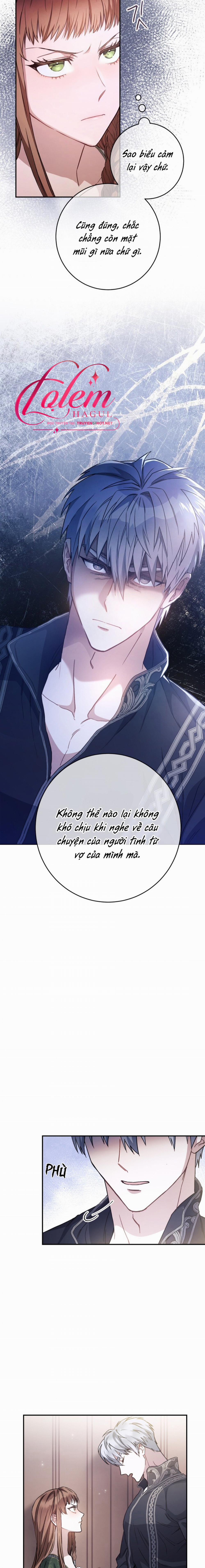 Phía Sau Em, Luôn Có Ta Bên Cạnh 3 trang 26