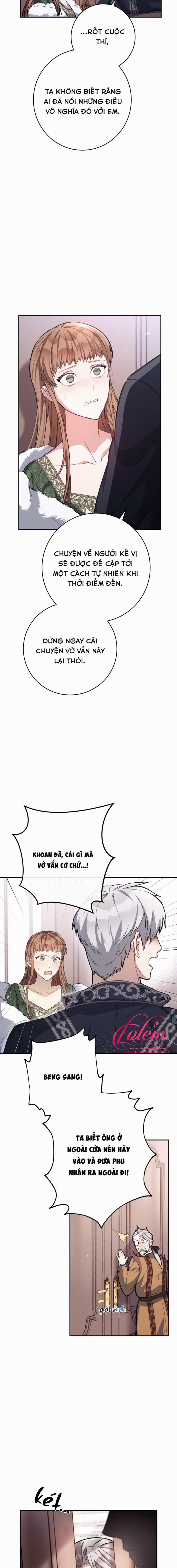 Phía Sau Em, Luôn Có Ta Bên Cạnh 3 trang 27