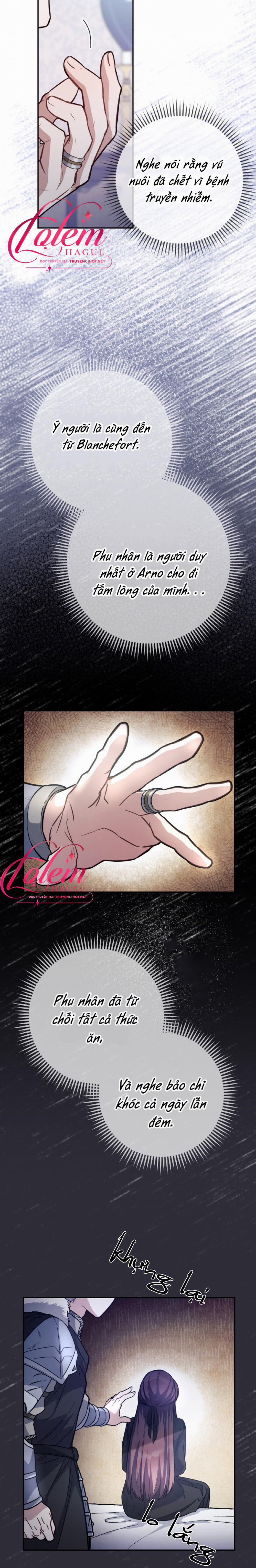 Phía Sau Em, Luôn Có Ta Bên Cạnh 3 trang 29