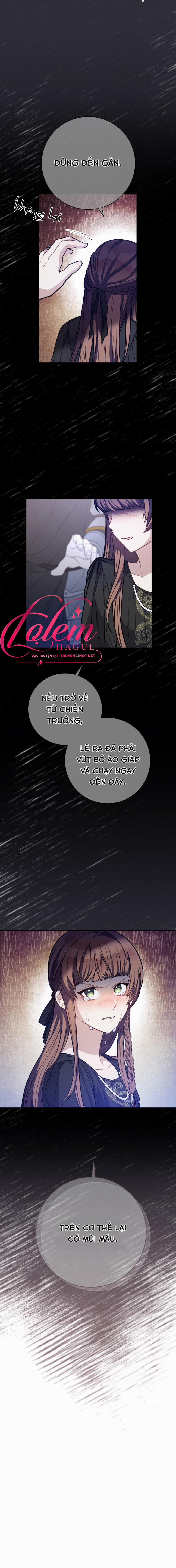 Phía Sau Em, Luôn Có Ta Bên Cạnh 3 trang 30