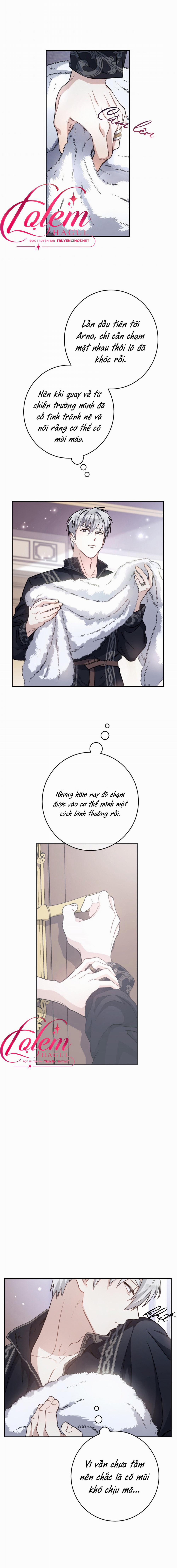 Phía Sau Em, Luôn Có Ta Bên Cạnh 3 trang 31