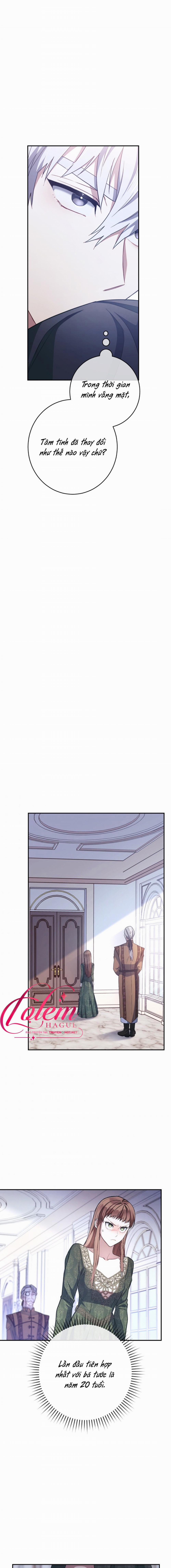 Phía Sau Em, Luôn Có Ta Bên Cạnh 3 trang 32