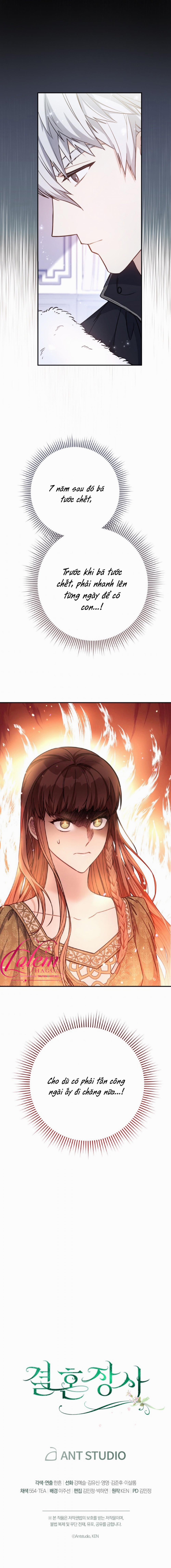 Phía Sau Em, Luôn Có Ta Bên Cạnh 3 trang 34