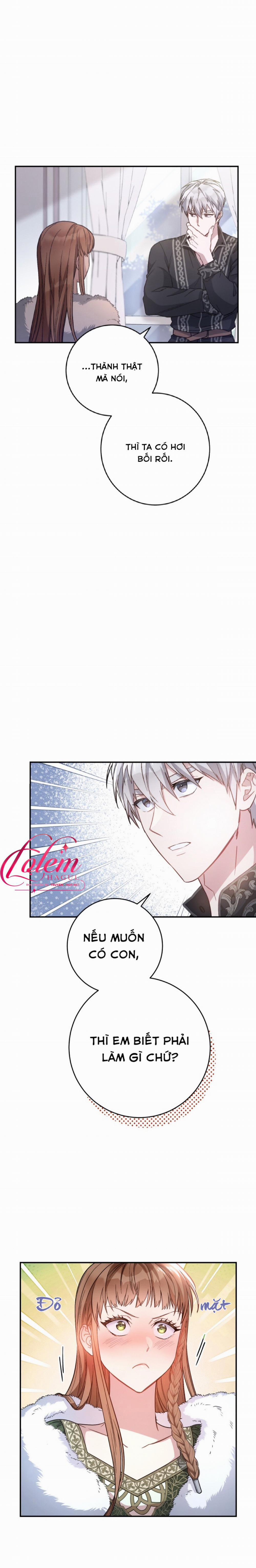 Phía Sau Em, Luôn Có Ta Bên Cạnh 3 trang 5