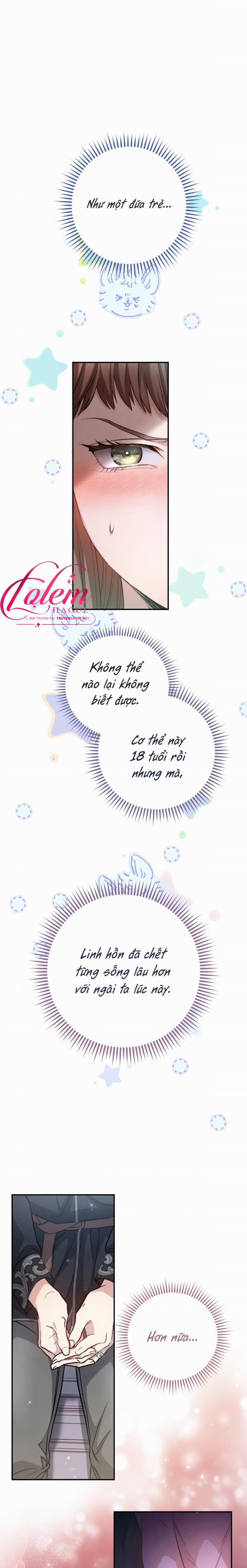 Phía Sau Em, Luôn Có Ta Bên Cạnh 3 trang 6