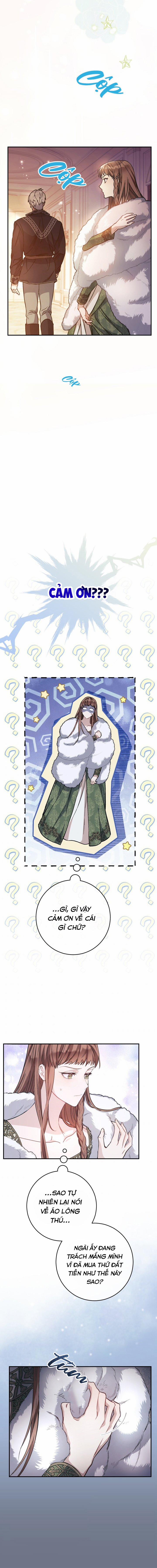 Phía Sau Em, Luôn Có Ta Bên Cạnh 4 trang 10