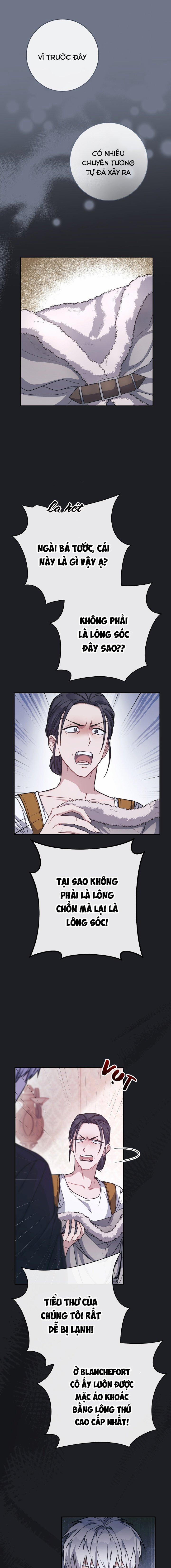 Phía Sau Em, Luôn Có Ta Bên Cạnh 4 trang 11