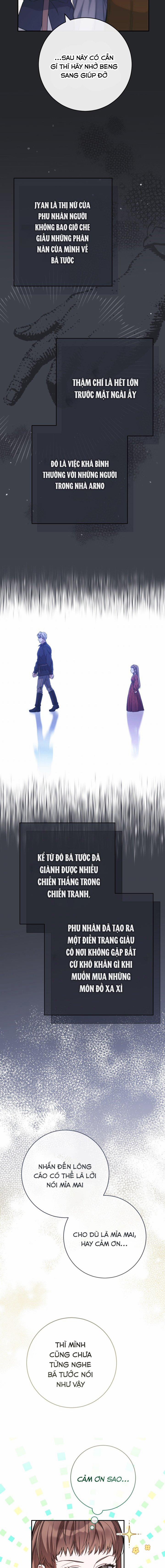 Phía Sau Em, Luôn Có Ta Bên Cạnh 4 trang 13