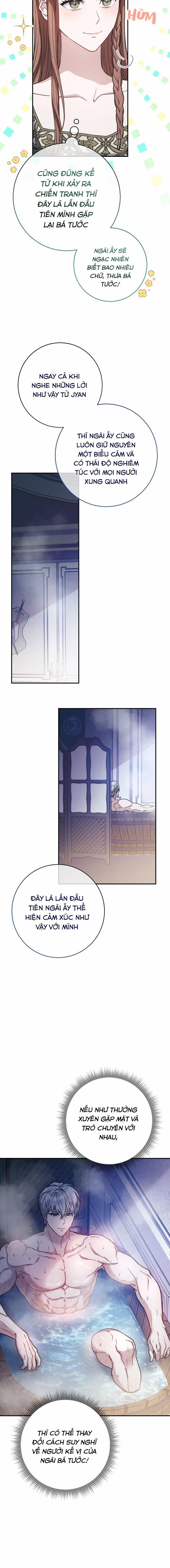 Phía Sau Em, Luôn Có Ta Bên Cạnh 4 trang 14