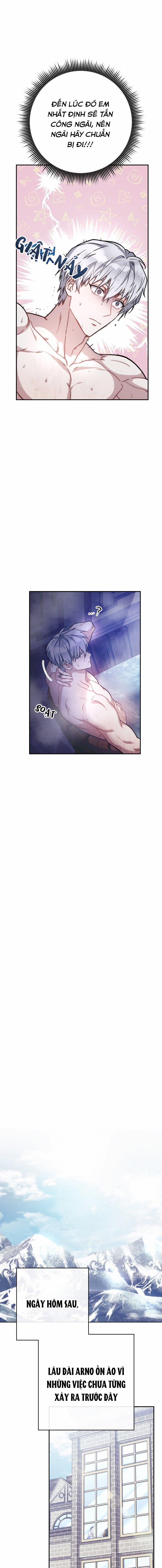 Phía Sau Em, Luôn Có Ta Bên Cạnh 4 trang 15