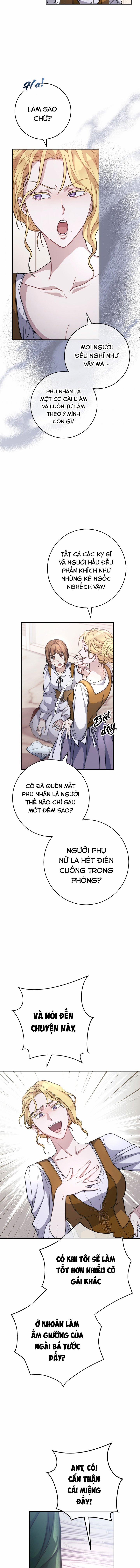 Phía Sau Em, Luôn Có Ta Bên Cạnh 4 trang 19