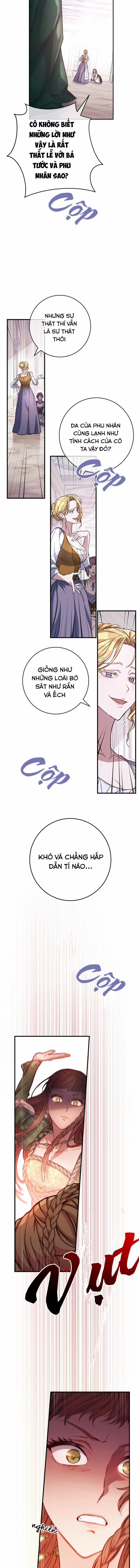 Phía Sau Em, Luôn Có Ta Bên Cạnh 4 trang 20