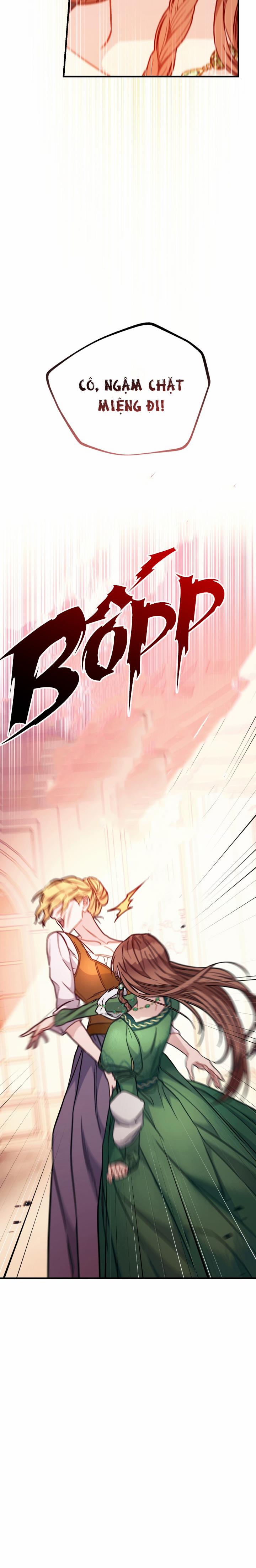 Phía Sau Em, Luôn Có Ta Bên Cạnh 4 trang 21