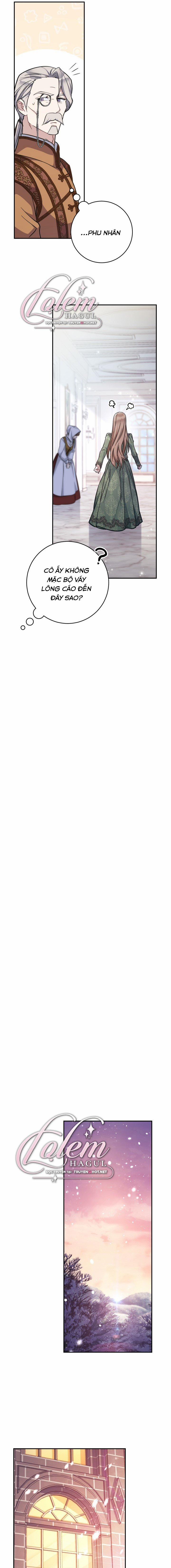 Phía Sau Em, Luôn Có Ta Bên Cạnh 4 trang 3