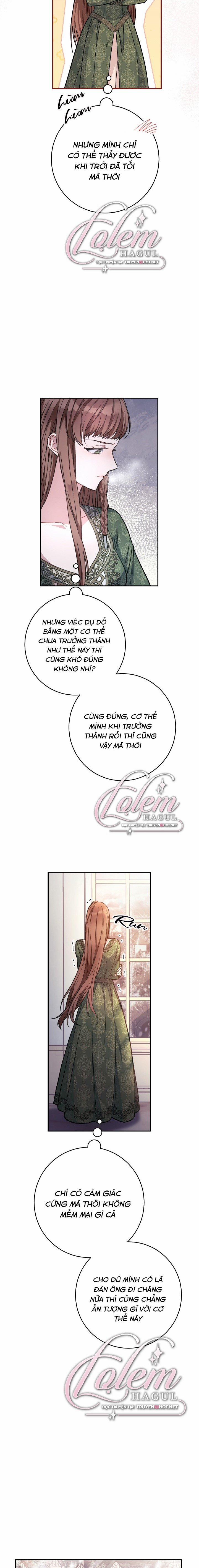 Phía Sau Em, Luôn Có Ta Bên Cạnh 4 trang 5