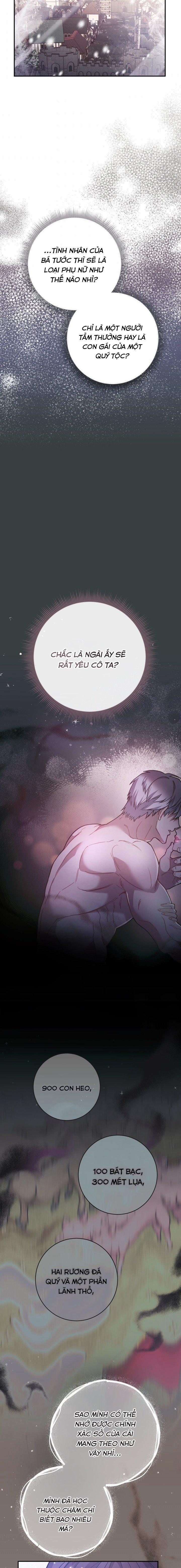 Phía Sau Em, Luôn Có Ta Bên Cạnh 4 trang 6