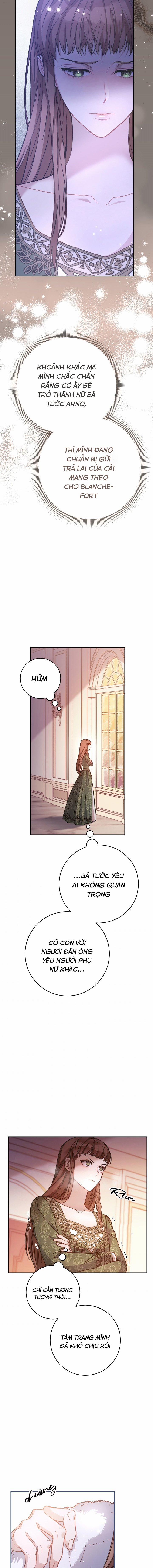 Phía Sau Em, Luôn Có Ta Bên Cạnh 4 trang 7