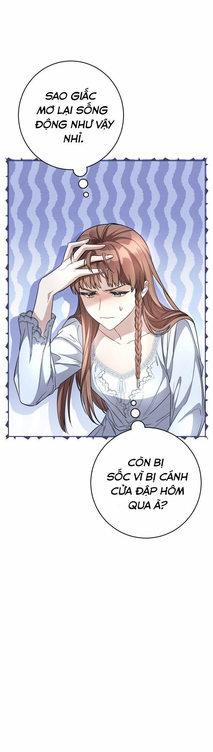 Phía Sau Em, Luôn Có Ta Bên Cạnh 5 trang 27