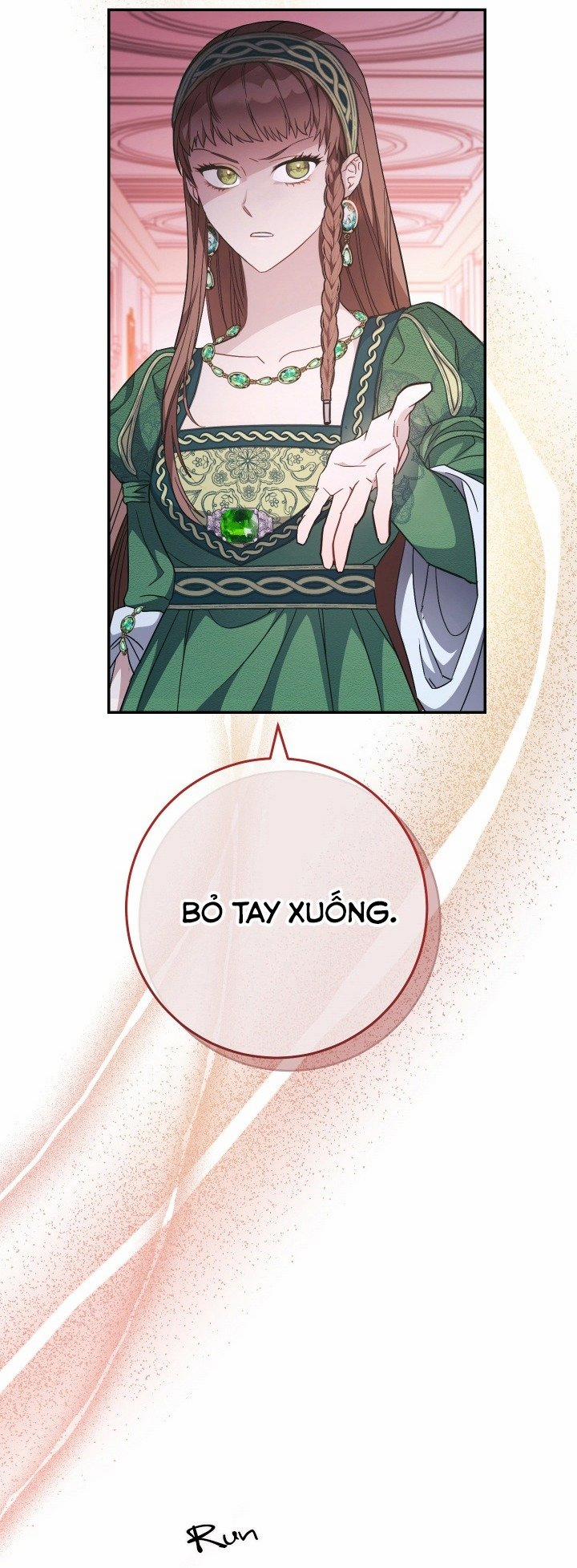 Phía Sau Em, Luôn Có Ta Bên Cạnh 5 trang 67