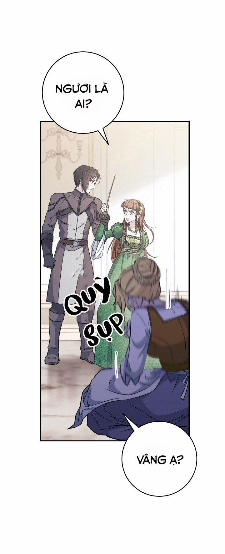 Phía Sau Em, Luôn Có Ta Bên Cạnh 5 trang 84