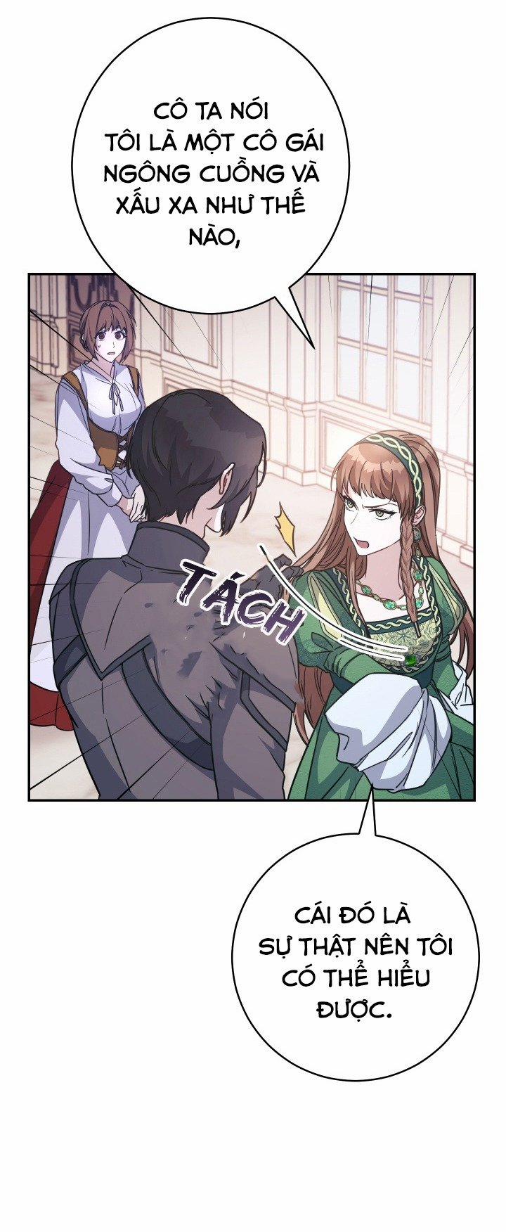 Phía Sau Em, Luôn Có Ta Bên Cạnh 5 trang 98