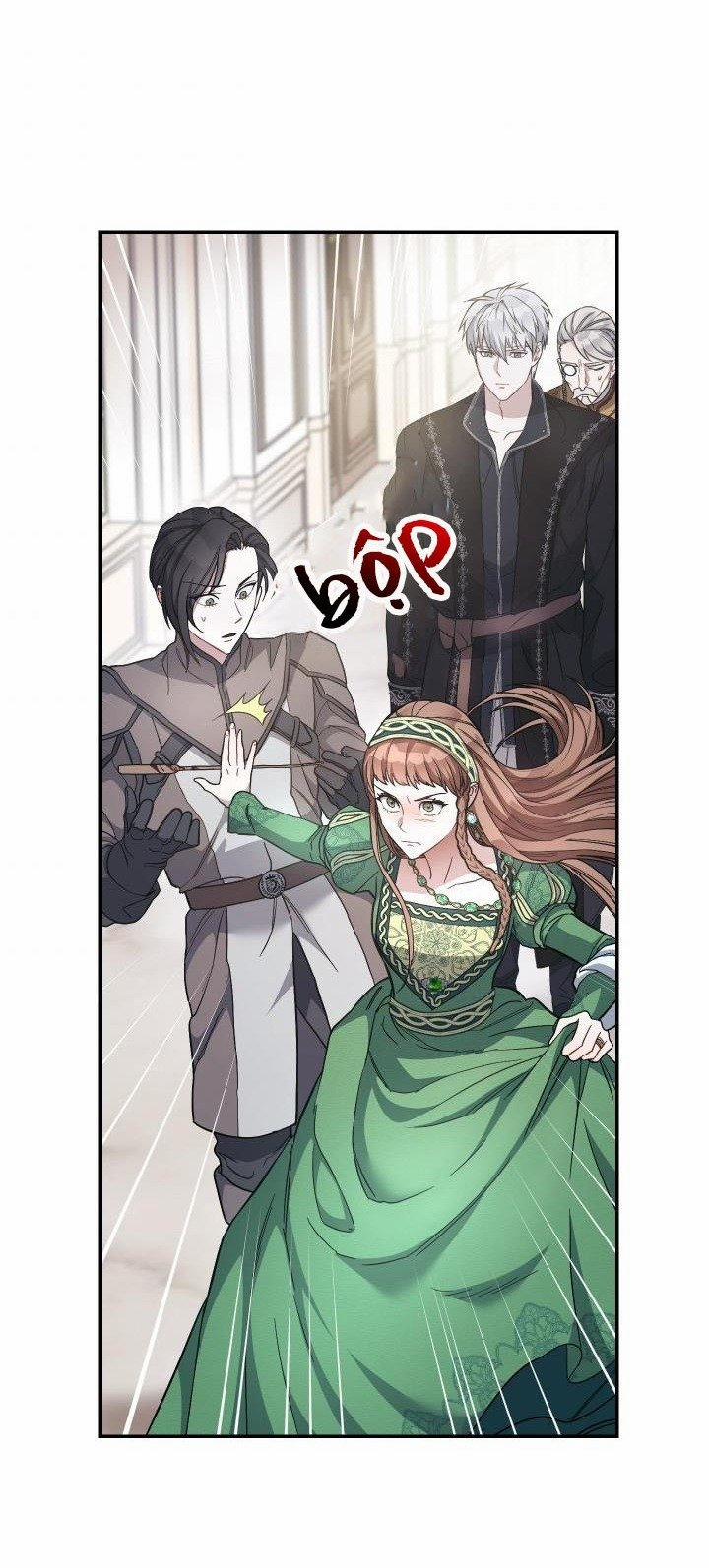 Phía Sau Em, Luôn Có Ta Bên Cạnh 6 trang 35