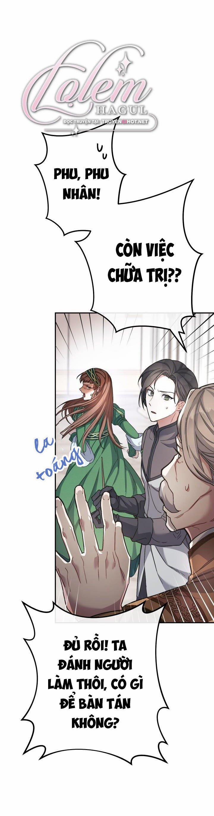 Phía Sau Em, Luôn Có Ta Bên Cạnh 6 trang 36