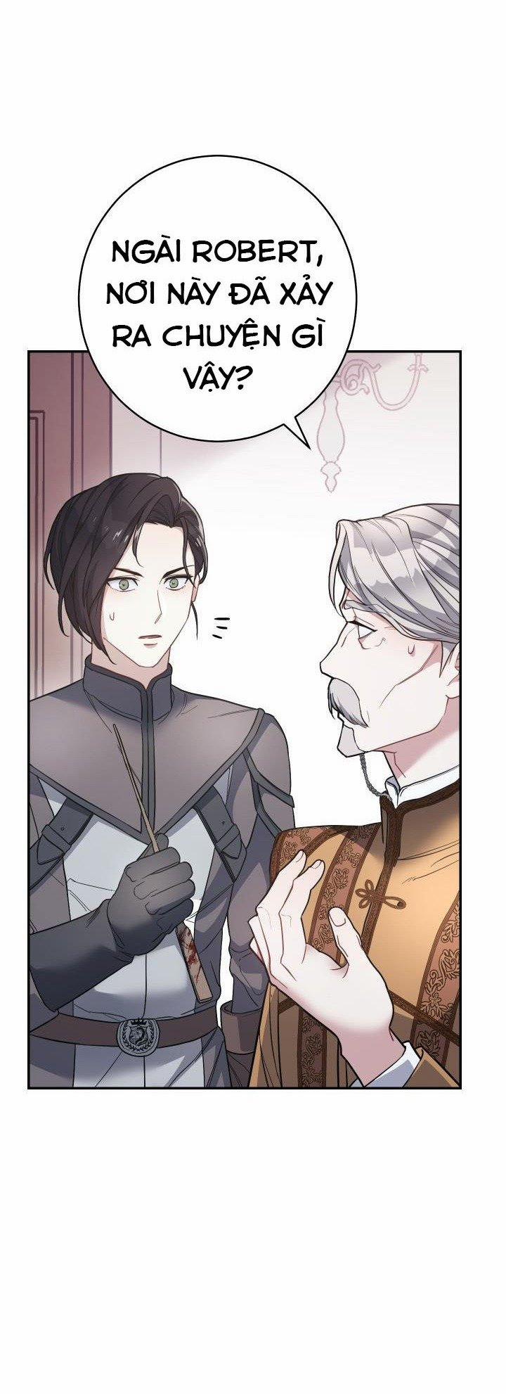 Phía Sau Em, Luôn Có Ta Bên Cạnh 6 trang 64