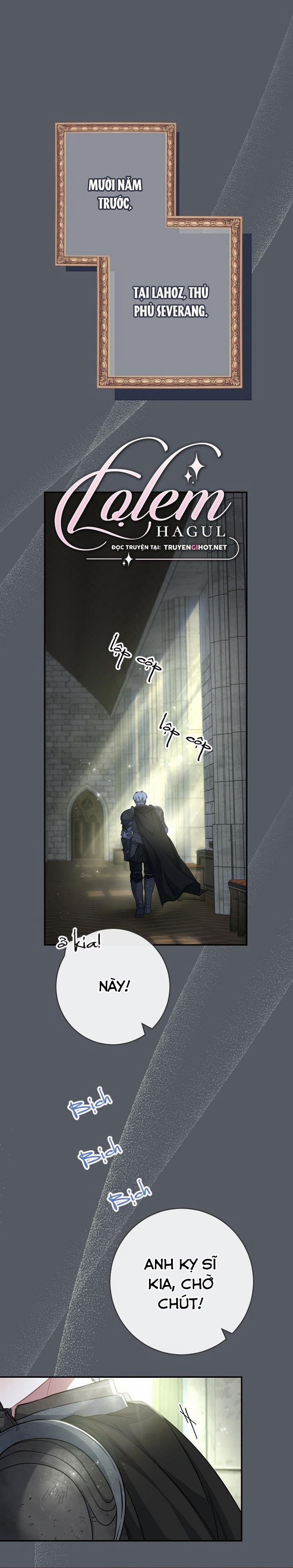 Phía Sau Em, Luôn Có Ta Bên Cạnh 7 trang 0