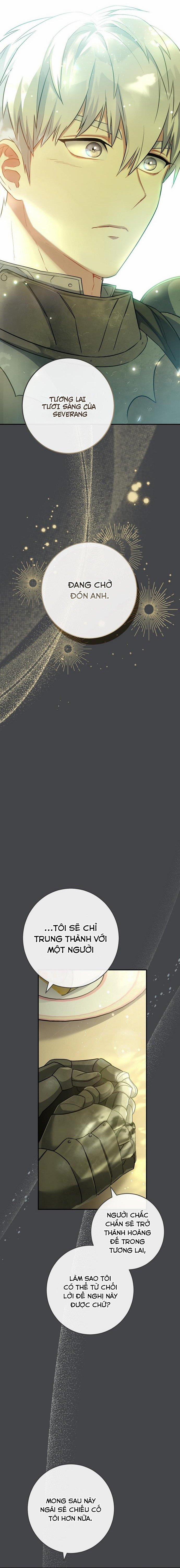 Phía Sau Em, Luôn Có Ta Bên Cạnh 7 trang 10