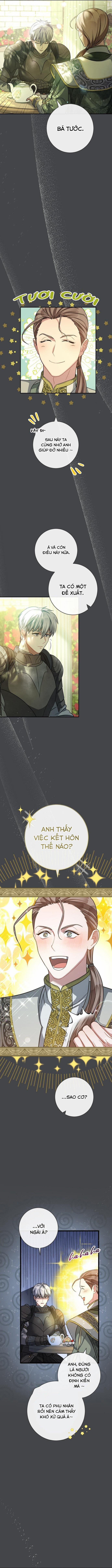 Phía Sau Em, Luôn Có Ta Bên Cạnh 7 trang 11