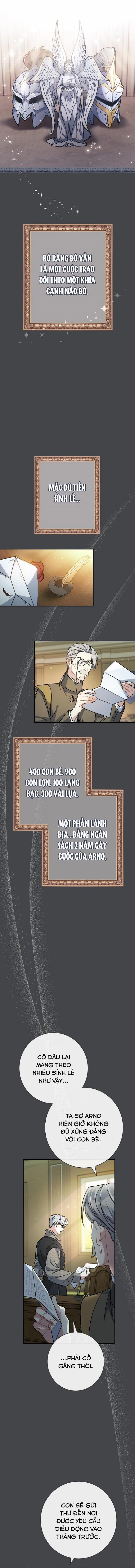 Phía Sau Em, Luôn Có Ta Bên Cạnh 7 trang 20