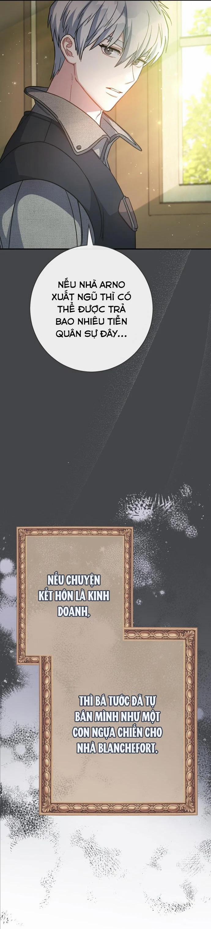 Phía Sau Em, Luôn Có Ta Bên Cạnh 7 trang 21