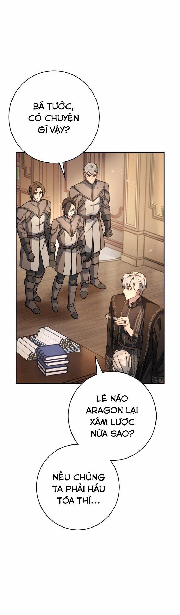 Phía Sau Em, Luôn Có Ta Bên Cạnh 7 trang 35