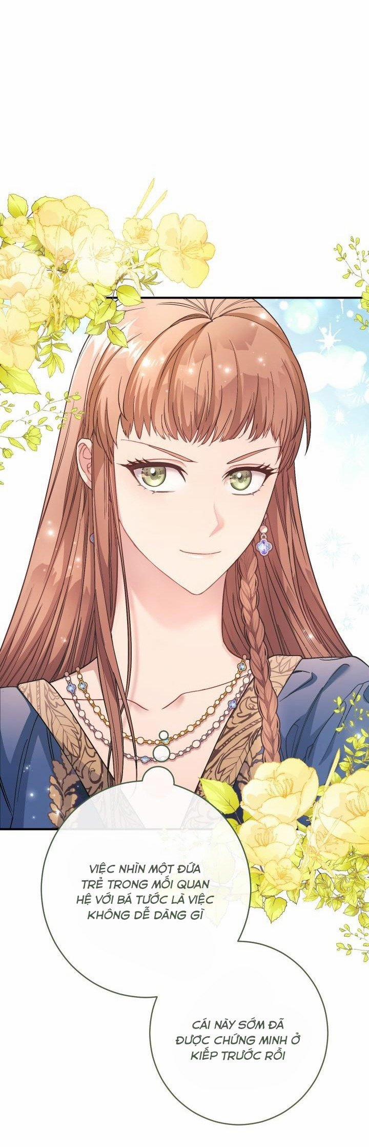 Phía Sau Em, Luôn Có Ta Bên Cạnh 8 trang 105