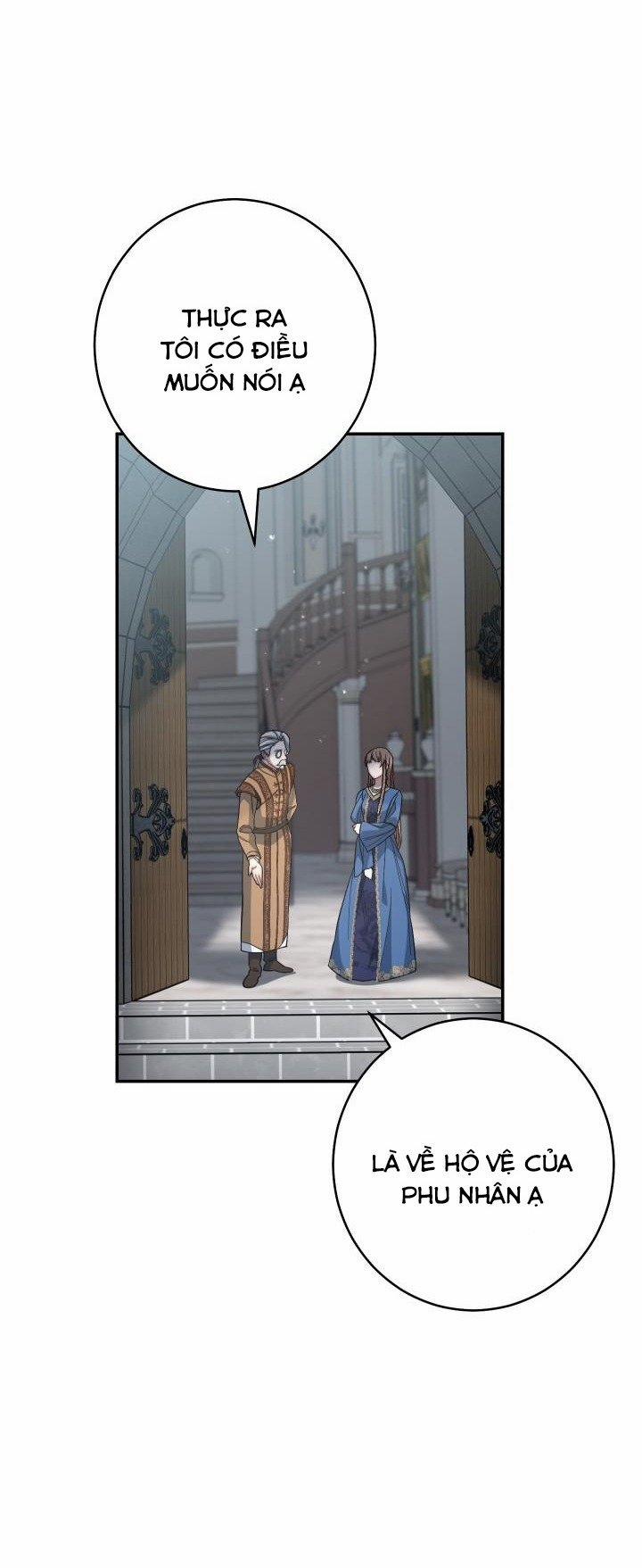 Phía Sau Em, Luôn Có Ta Bên Cạnh 8 trang 111