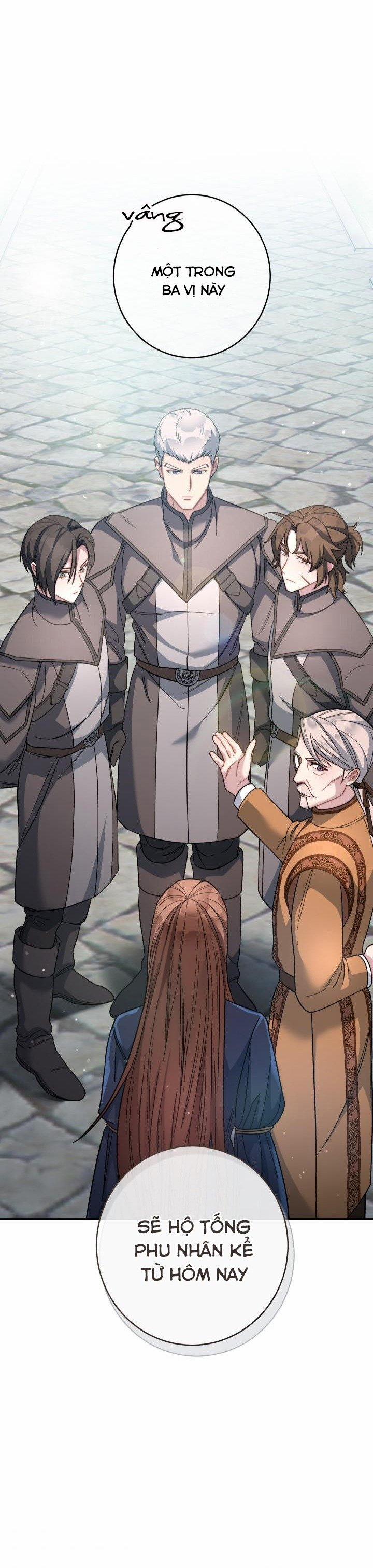 Phía Sau Em, Luôn Có Ta Bên Cạnh 8 trang 113