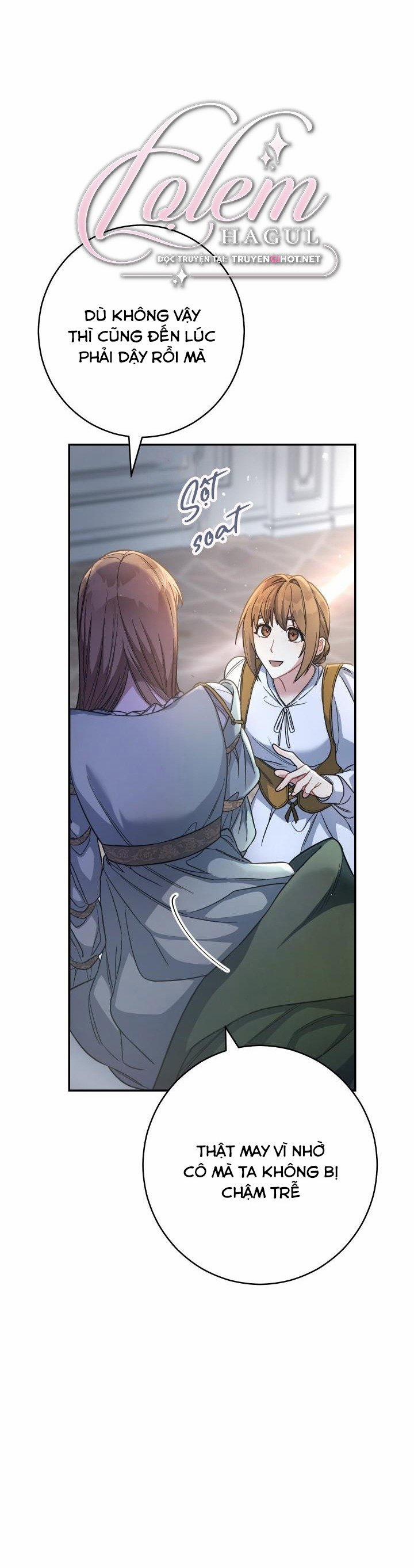 Phía Sau Em, Luôn Có Ta Bên Cạnh 8 trang 28