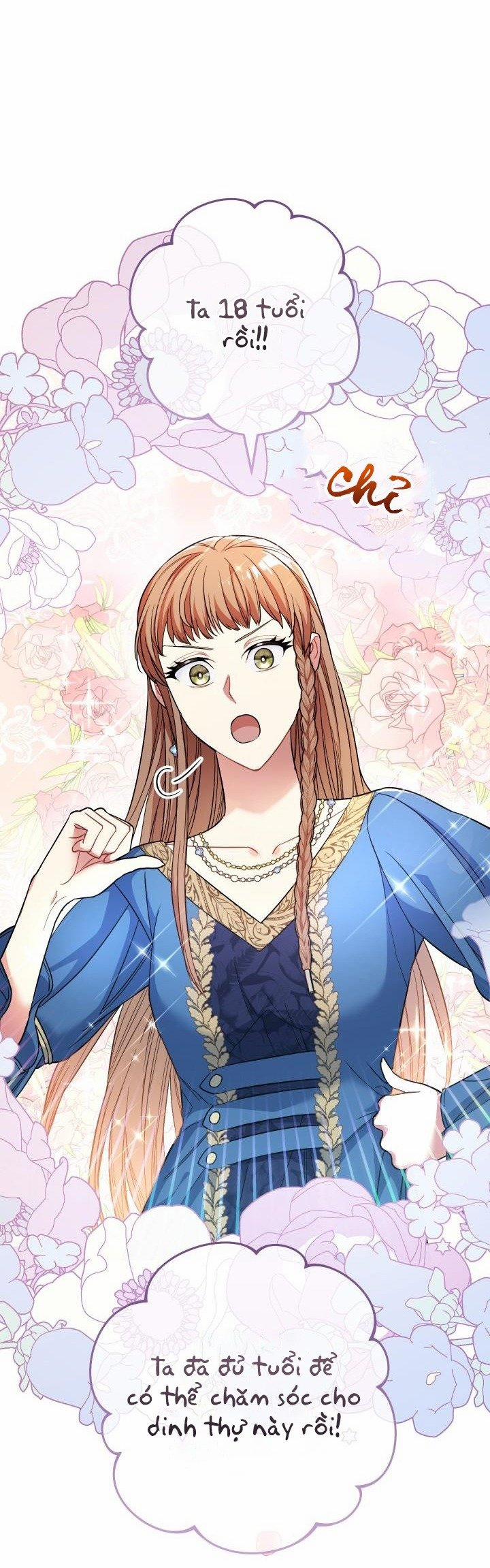 Phía Sau Em, Luôn Có Ta Bên Cạnh 8 trang 77